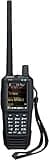 Uniden SDS100 True I/Q Digital Handheld Scanner, Designed for Improved Digital Performance in Weak-Signal and Simulcast Areas, Rugged / Weather Resistant JIS 4 Construction