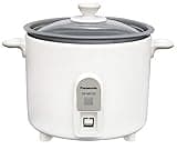 Panasonic Mini Cooker (1.5Go / 225g) SR-MC03-W (WHITE)【Japan Domestic Genuine Products】 【Ships from Japan】
