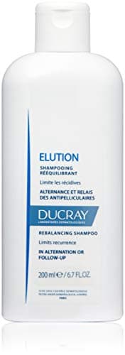 Ducray Elution Rebalancing Shampoo, 6.7 Fl Oz