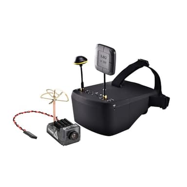 FPV Goggles and Camera