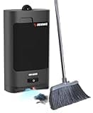 Gearwiz 1400W Touchless Automatic Vacuum Dustpan – Motion Sensor Hands-Free Electric Dustpan for Pet Hair Dirt & Debris – Powerful and Energy Efficient Cleaning Solution for Home Kitchen & Office