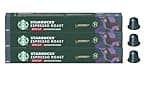 Starbucks by Nespresso Decaf Espresso Capsules, 30-Count