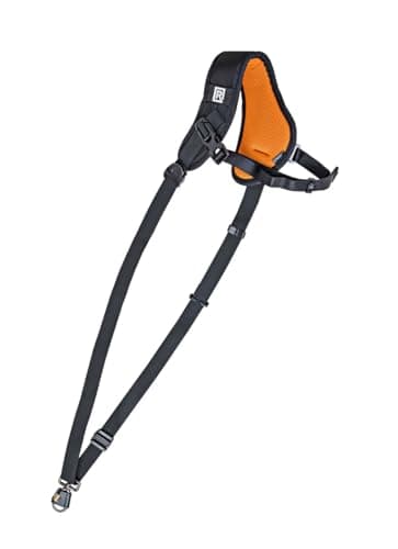 BLACKRAPID Sport X eXtra Comfort Single Camera Strap, Right-handed Design, for DSLR, SLR and Mirrorless Cameras.