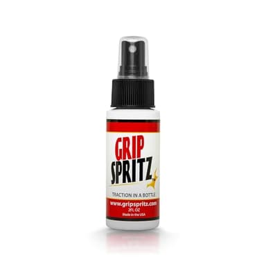 Grip Spritz for Volleyball Shoes - Court Grip Spray & Sneaker Traction - Clean & Rejuvenate Soles - Improve & Enhance Shoe Grip & Performance - Anti Slip