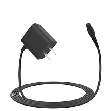 4.3V Replacement Oneblade Shaver Charger Cord Power Adapter Compatible with Philips OneBlade QP2520/90, QP2520/72, QP2520/70, A00390 Series All-in-One Grooming Trimmer & Hybrid Electric Razor