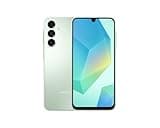 SAMSUNG Galaxy A16 4G (SM-A165M/DS), 128GB 6GB RAM, Dual SIM, Factory Unlocked GSM, International Version (25W Power Adapter Bundle) - (Light Green)