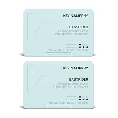 KEVIN.MURPHY EASY.RIDER Anti Frizz Flexible Hold Cream, 3.5 Ounce (Pack of 2)