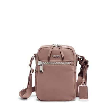 Tumi Womens Persia Crossbody Light Mauve One Size