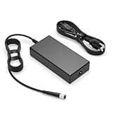 180W AC Adapter Replacment for Dell Precision 7680 7670 7770 7780 7510 7520 7530 7540 7550 G5 G7 15 17 LA180PM180 DA180PM111 Compatible with Dell Laptop Charger Power Supply Cord