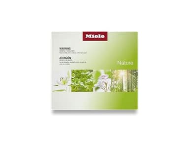 Miele Original FA N 151 L Nature Fragrance Flacon for Miele T1 Tumble Dryers with FragranceDos, Nature Scent, 0.4 oz for 50 Drying Cycles – 10813410