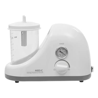 Portable Veterinary Suction Machine 110V (H003-C)