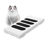CATLINK Filter Box for CATLINK Automatic Cat Litter Box, CATLINK Self Cleaning Cat Litter Box, Reduce Odor, 2 Filters Inside, Simple Disassembly, for Scooper Young & Scooper Luxury PRO