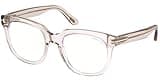 Tom Ford Unisex Ft5537-B 52Mm Optical Frames