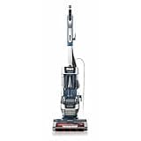 Shark AZ3002 Stratos Upright Vacuum with DuoClean PowerFins, HairPro, Powered Lift-Away, Self-Cleaning Brushroll, & Odor Neutralizer Technology, Navy (Renewed)