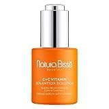 Natura Bissé C+C Vitamin 20% Antiox Solution | Firming Vitamin C Serum | Brightens, Rejuvenates & Evens Tone | For all skin types, 1 Oz