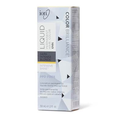 ion 6NN Dark Intense Blonde Permanent Liquid Hair Color