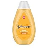 Johnson's Baby Tear Free Shampoo, No Parabens/Phthalates/Sulfates/Dyes, Fresh, 13.6 Fl Oz