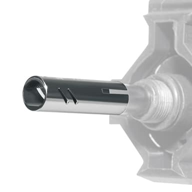 EMERBU Gel Splat Blaster Adjustable Metal HopUp of EMERBU Pro Series - Increase Range and Stabilize Trajectory