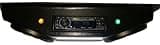 Universal Golf Cart UTV Radio Overhead Stereo Console