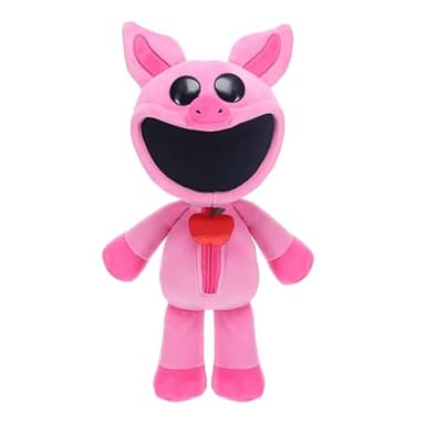 Poppy Playtime - Smiling Critters Deluxe Plush, [Officially Licensed] 14" Tall (PickyPiggy)