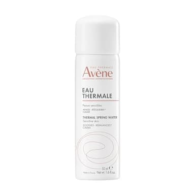Avène Thermal Spring Water, Soothing Calming Facial Mist Spray for Sensitive Skin, 1.6 Oz