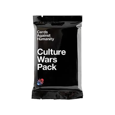 Cards Against Humanity: Culture Wars Pack • Mini Expansion