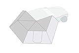 OVS Nomadic 270 LT Awning Wall 1 Passenger Side 18229909