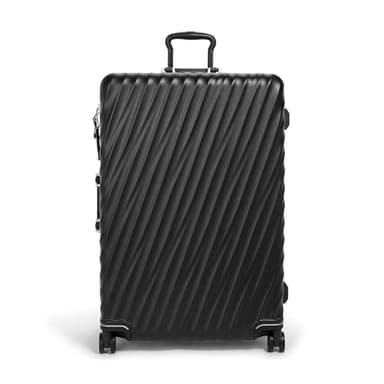 TUMI 19 Degree Frame Extended Trip 4 Wheel Packing Case - Lightweight Suitcase - Hard Shell Luggage - 30.0" X 20.5" X 11.0" - Black Texture
