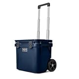 YETI Roadie 32 Wheeled Cooler, Navy
