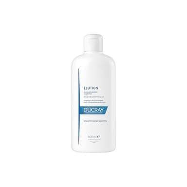 Ducray Elution Rebalancing Shampoo, 13.5 Fl Oz