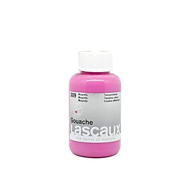 Lascaux Acrylic Gouache 85ml Bottle - Magenta