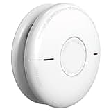 YoLink Smart Smoke Detector, Wireless Smoke Alarm, App for Remote Monitoring & Early-Warning Alerts, IFTTT Integration. Hub Required!