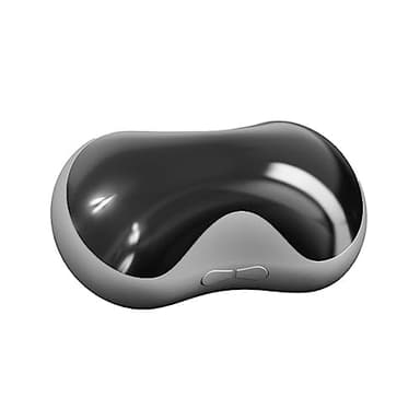 Walkervo Electric Anti Snoring Device for Sleep Apnea Smart Throat Anti Snoring Device with Fixing Strap Snore Stopper Mouthpiece Snoring Solution Machine for Better Sleep