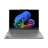Lenovo Ideapad 5X 2-in-1 14" WUXGA OLED Touchscreen Copilot+ PC Qualcomm Snapdragon X Plus 16GB RAM 1TB SSD Luna Grey