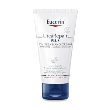 Eucerin Dry Skin Intensive Hand Cream - 5% Urea 75ml
