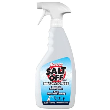 STAR BRITE Salt Off Ready-to-Use Spray - Salt Remover Wash - 22 OZ (093922)