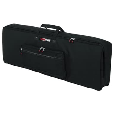 Gator Cases GKB Series 88-Note Padded Keyboard Gig Bag, (GKB-88)