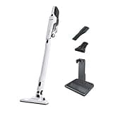 Shark CH963AMZ 2-in-1 Pet Pro Cordless Handheld Vacuum Ultracyclone System, Lightweight and Portable for Car and Home, Rechargeable, Washable Filter, XL Dust Cup, Crevice Tool & Scrubbing Brush, White
