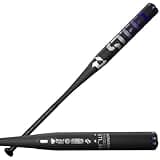 DeMarini 2025 Steel Slowpitch Softball Bat - 34"/27 oz