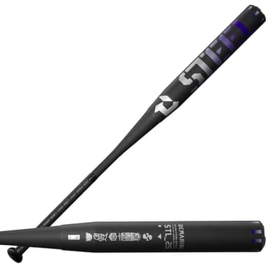 DeMarini 2025 Steel Slowpitch Softball Bat - 34"/26 oz