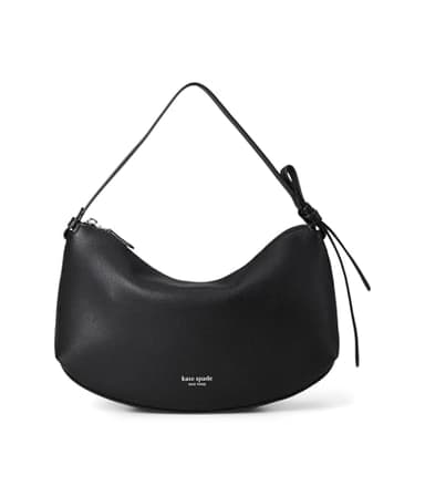 kate spade new york Loop Pebbled Leather Shoulder Bag