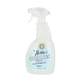 Nellie's Shower & Bath Cleaner - Plant-Based Bathroom Cleaner - Removes Soap Scum and Grime - Biodegradable, Leaping Bunny Certified, Environmentally-Friendly (24 fl oz.) - (Made in Canada)