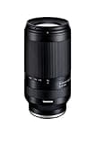 Tamron 70-300mm F/4.5-6.3 Di III RXD for Sony Mirrorless Full Frame/APS-C E-Mount (Tamron 6 Year Limited USA Warranty), Black