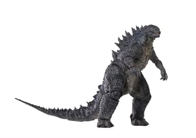 Godzilla (2014): Godzilla Exquisite Basic Previews Exclusive Non-Scale Action Figure
