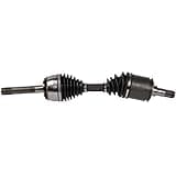 Cardone Select Cardone 66-5185HD New CV Constant Velocity Severe-Duty Drive Axle Shaft