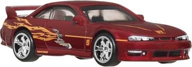 Hot Wheels Cars, Premium Fast & Furious 1:64 Scale Die-Cast Car for Collectors Inspired by Fast & Furious Movie Franchise