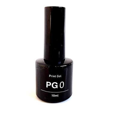 10 ml Bottle for O2nails Nail Printer_AB