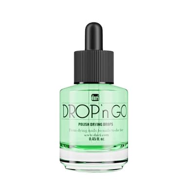 duri Drop'n Go Quick Dry Nail Drops - Fast Drying Drops for Long Lasting Nail Polish 0.45 fl. oz. (Pack of 1)