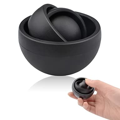 Fidget Toys for Adults, Autism Sensory Toys for Children Kids 8-12, Easter Basket Stuffers for Teen Boys, ADHD Stress Relief Fidget Spinner Cool Gadgets Valentine's Day Gifts for Men