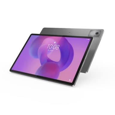 Lenovo Idea Tab Pro TB373FU Tablet - 12.7" 3K - MediaTek Dimensity 8300 Octa-core - 8 GB - 128 GB Storage - Android 14 - Luna Gray - Cortex A715 Single-core (1 Core) 3.35 GHz + Cortex A715 Triple-core